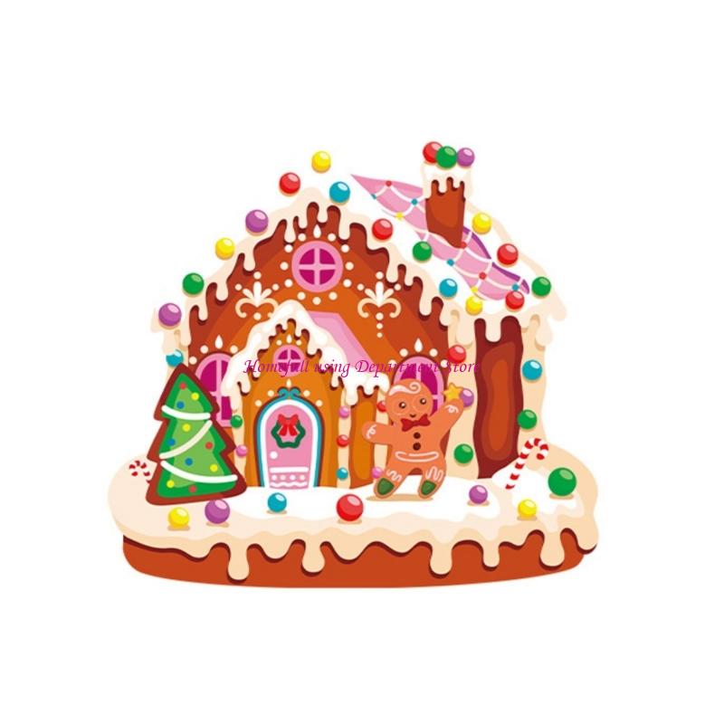 

Multi Purpose Christmas Decoration Flag Safe For Kids Outdoor Indoor Party Use