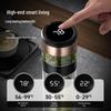 Temake Smart Temperature Display Double-Layer Tea Infuser Bottle
