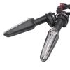 ABS Motorcycle LED Turn Signal Light 12V Turn Signal  Lamp  For YAMAHA MT07 MT09 MT-07 MT-09