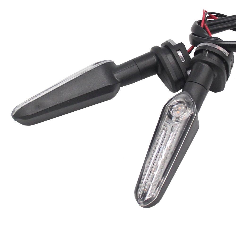 ABS Motorcycle LED Turn Signal Light 12V Turn Signal  Lamp  For YAMAHA MT07 MT09 MT-07 MT-09