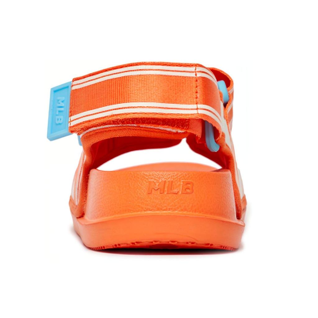 MLB Sandal Beach Sandals Unisex Orange/White/Blue 3ASDSD223-50ORL