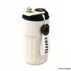 316 Stainless Steel Smart Display Insulated Coffee Mug, Large Capacity with Custom Logo