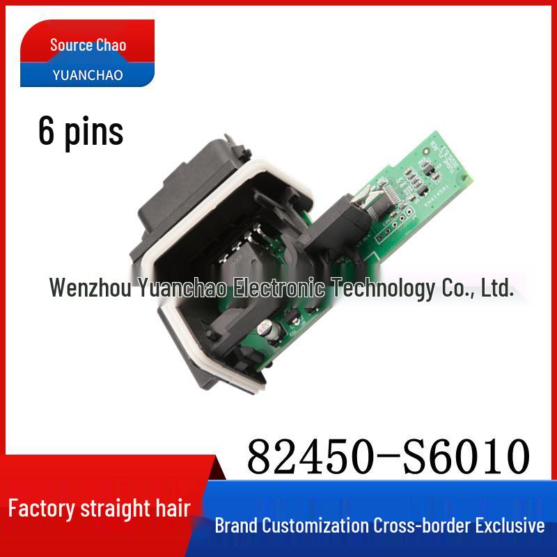82450-S6010 Left Front Window Regulator Anti-Pinch Module for New ix35 Yuanchao