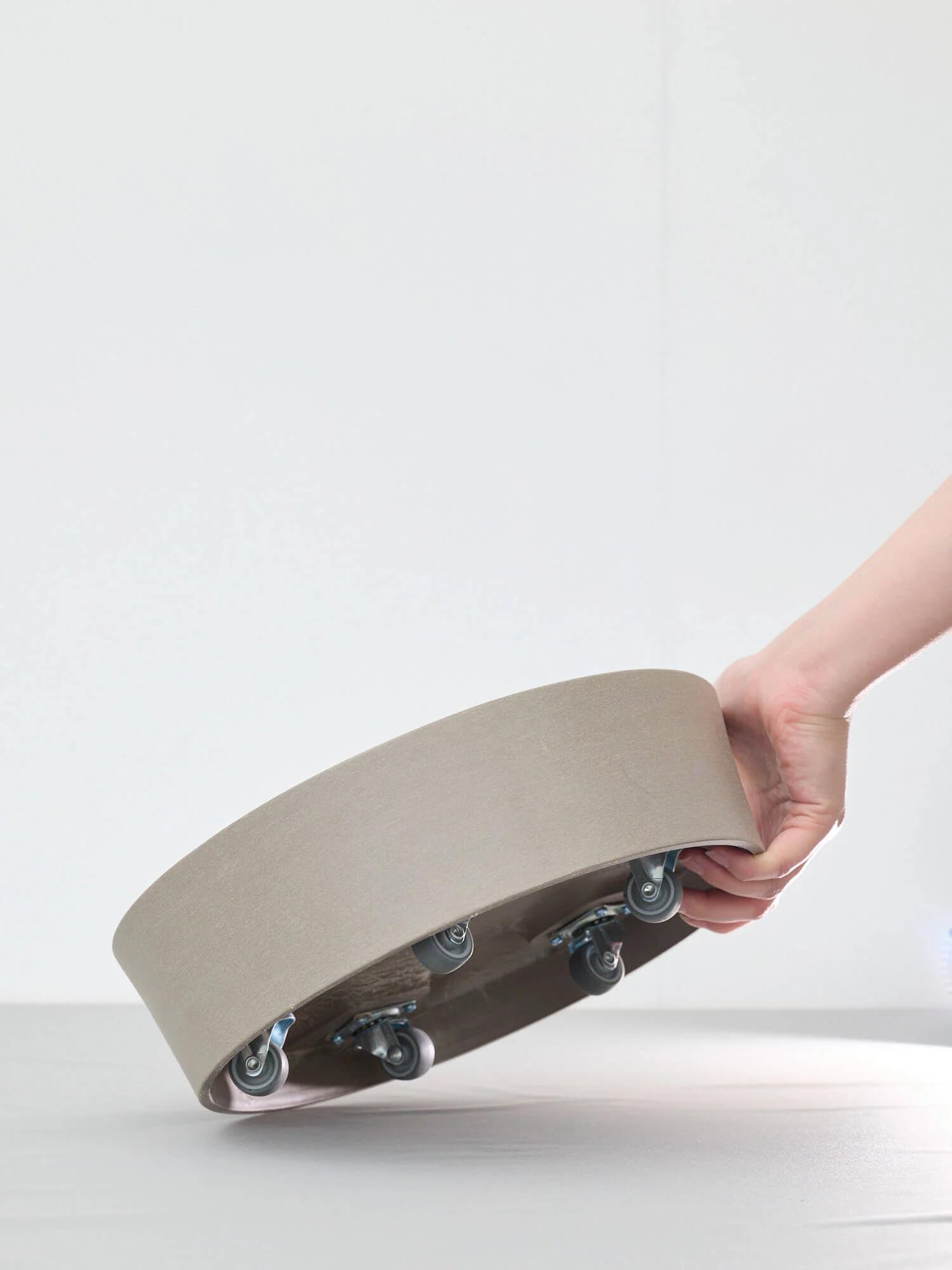 

Поддон для горшка ECOPOTS размером Ecopots Amsterdam И РАСТЕНИЯ на колесиках, 10, 12, L, XL, (Серо-коричневый, L)