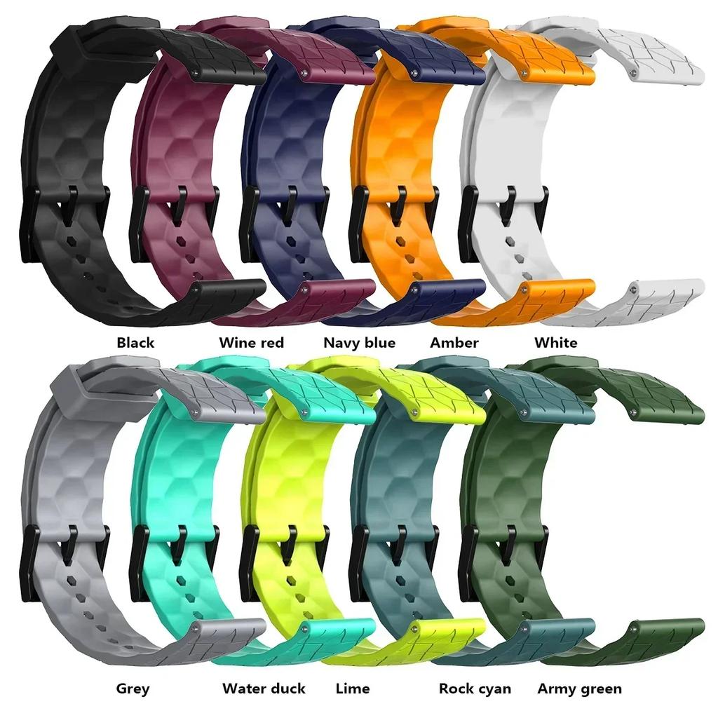 Silicone Strap for Redmi Watch 5 Active 5 Lite 22mm Smart Watch Band for Xiaomi Redmi Watch 3 Active 3 Lite Wristband Bracelet