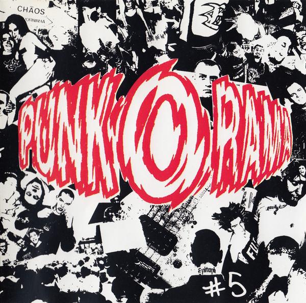 

CD VARIOUS - Punk-O-Rama #5 65882 Epitaph 2000 Europe Rock Used