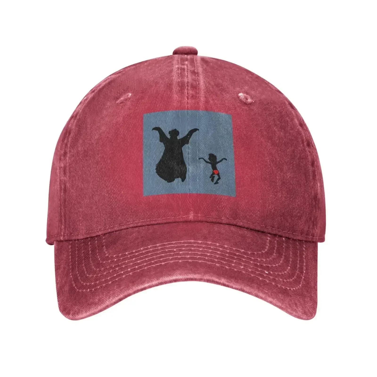 

Book Bear Casquette Baseball Cap Fashion Cowboy Hat Unisex Adults Hats Adjustable Size One Size