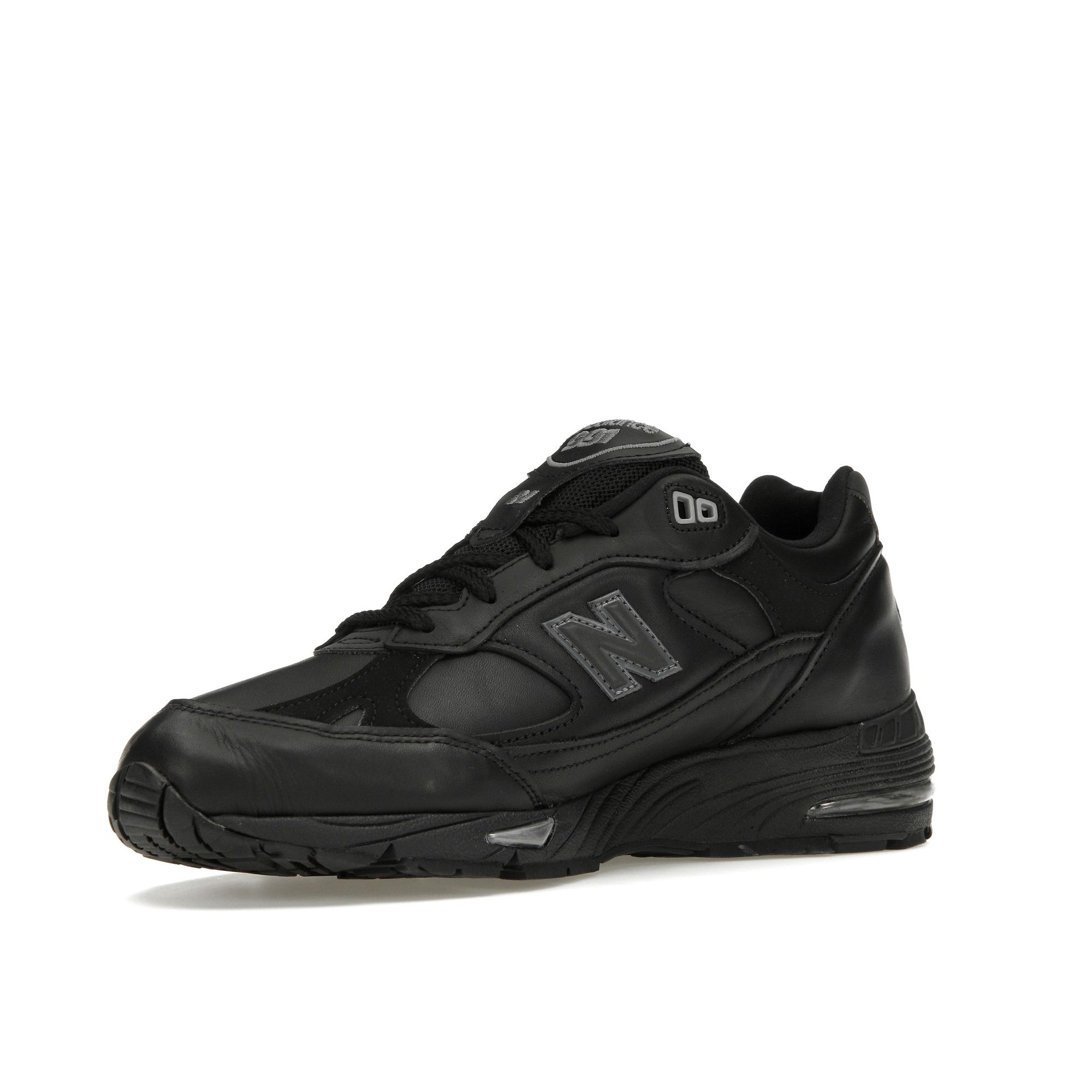 NEW BALANCE 送料関税込 W991TK スニーカー BLACK Купить New Balance 991 Сделано в Англии Черные Серые Женские