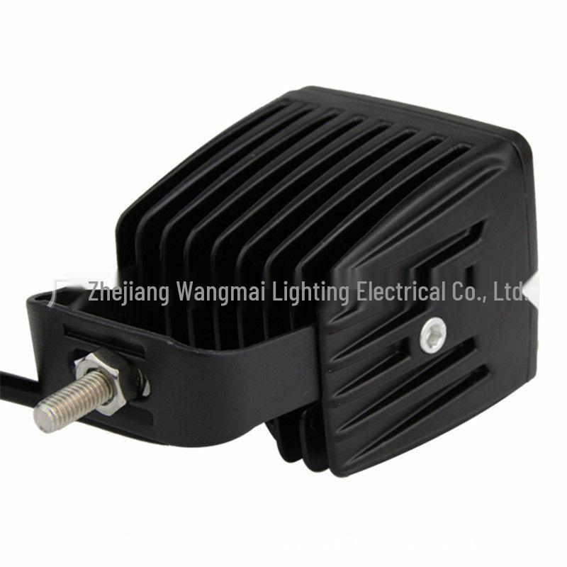 18W Universal 6-LED Off-road Motorcycle & Car Rear Bumper/Reversing Auxiliary Light