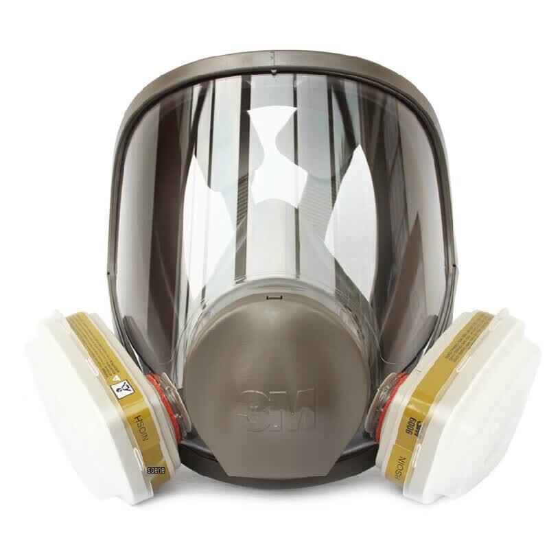 3M 6800 Full Facepiece Respirator Kit