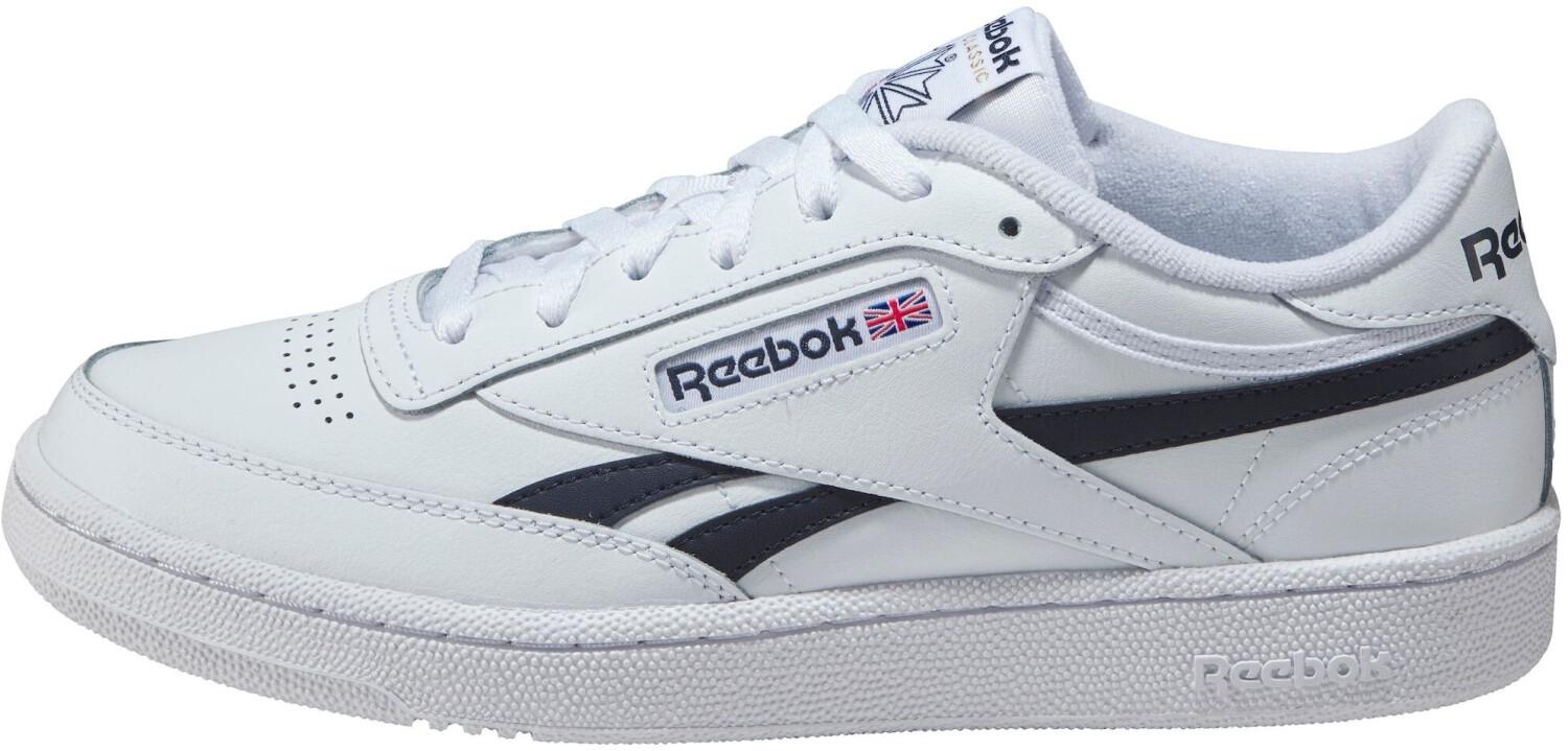 

Кроссовки Reebok Club C Revenge полуночный синий белый 36
