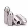 SPRH Ball Head & SPJH Plunger c-BSJ-N3 Series (BSm-N4, BSJp-N5, SPJS-N6/8/10/12/16)