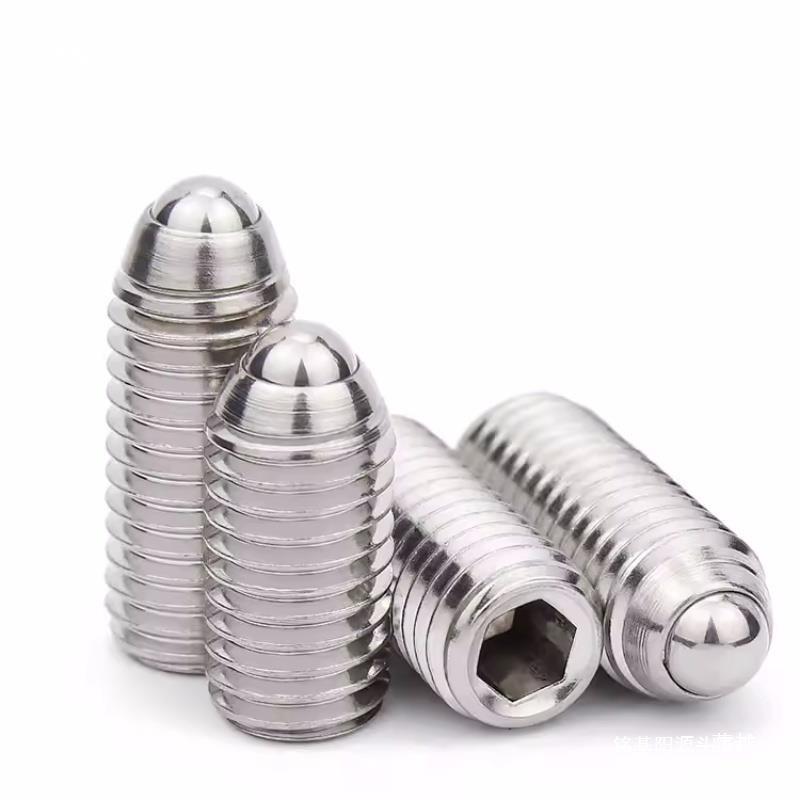 SPRH Ball Head & SPJH Plunger c-BSJ-N3 Series (BSm-N4, BSJp-N5, SPJS-N6/8/10/12/16)