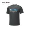 Skechers Unisex Cooling Color-Shift Antibacterial Quick-Dry T-Shirt P226U012