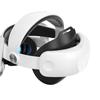 Battery Head Strap 10000mAh Extend Playtime and Comfort Battery Pack Head Strap Accessories Comfort VR Strap for Meta Quest 3S