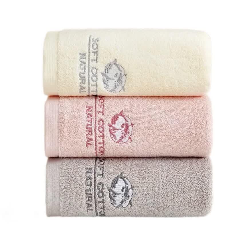 Grace Pure Cotton Soft Absorbent Towel