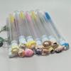 Disposable Eyelash Brush Applicator Extension Mascara Wands/Plastic Tube