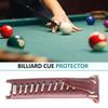 Billiard Rod Sleeve Cue Tip Cover Snooker Tip Protector Billiard Stick Protector