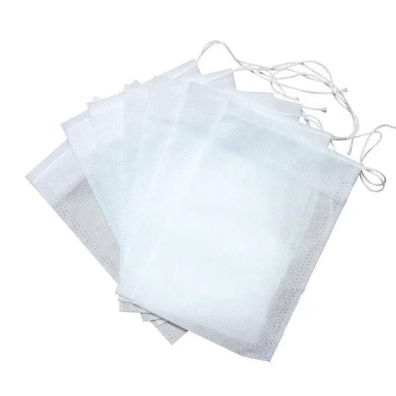 

Disposable Non-Woven Spice & Tea Filter Bags