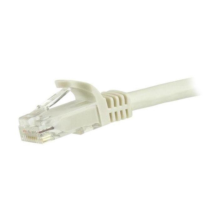 Câble réseau Cat6 Gigabit UTP - STARTECH - 10 m - Sans crochet - Cordon Ethernet RJ45 anti-accroc