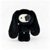 Cartoon Rabbit Plush Doll With Keyring For Backpack Decoration And Gifts