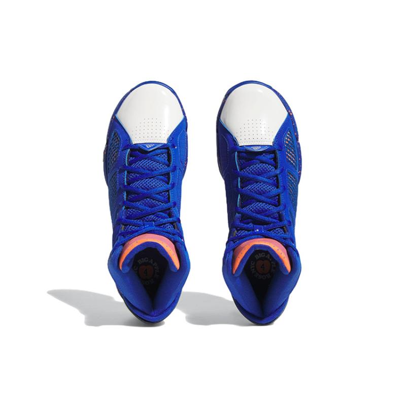 Adidas Adizero Rose 1.5 Restomod 'Knicks' Sneakers HQ1015