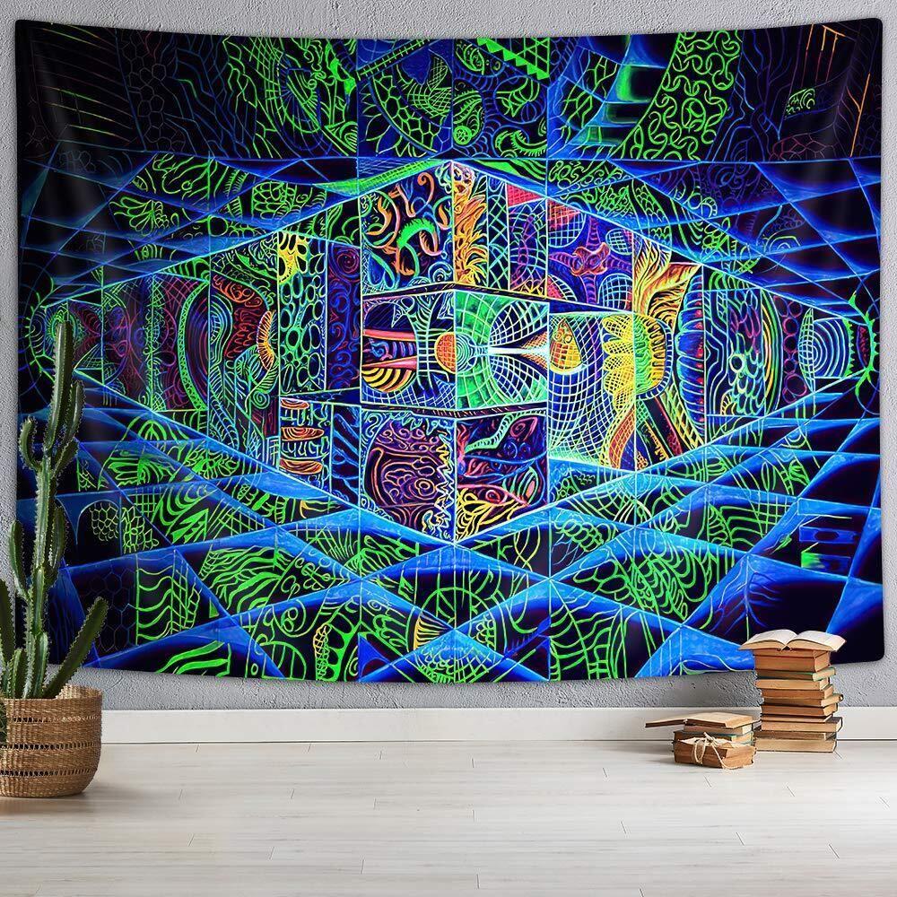 tapestry d abstract art wall panel 75x100