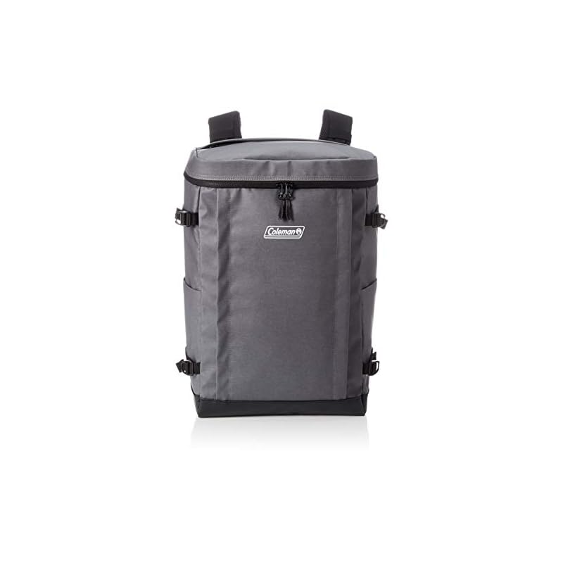 [Coleman] Shield 35 Men's/Women's/Unisex Backpack, 35L, Large Capacity, Lightweight, Waterproof, Water-Repellent, Suitable for Commuting, School, Club