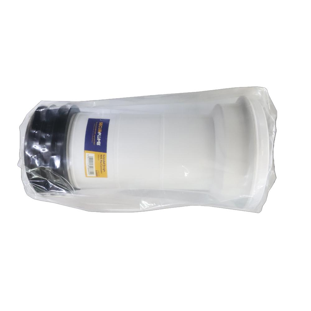 Securplumb Straight Toilet Pan Connector