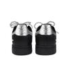 adidas Originals Superstar 2 Silbernes Herz Schwarze Schale, Einkaufstasche Abriebfest, Leicht, Ausbalanciert Low-Top JI0079(Team1267-BOX)