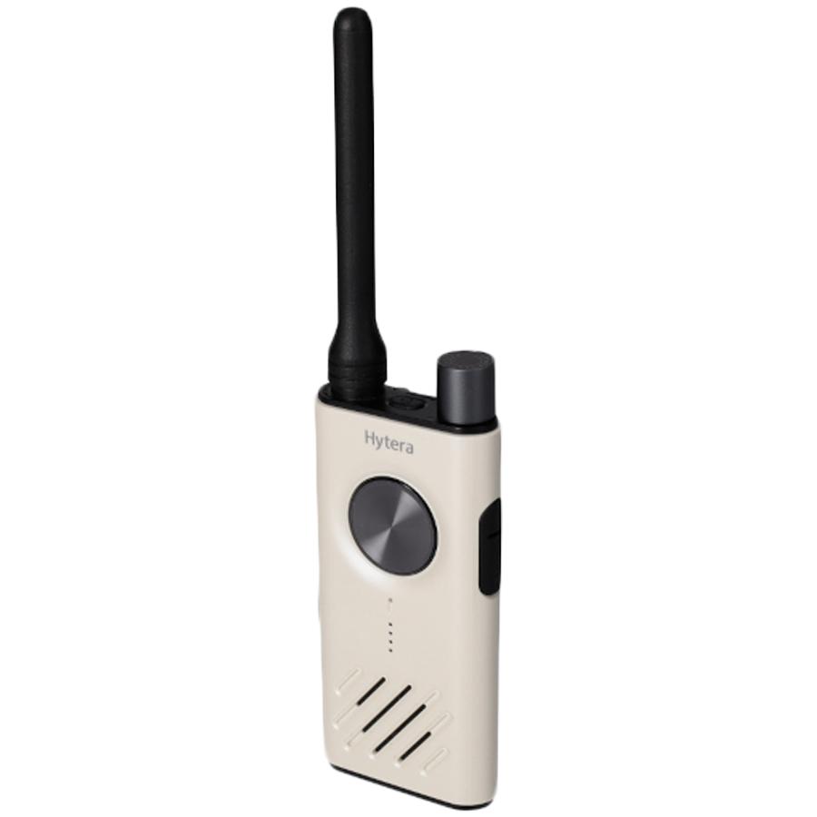 Hytera Radio Analogowe Hyt-S31, Pmr446-446 Mhz, 2200 Mah, Bt V 5.0, Białe