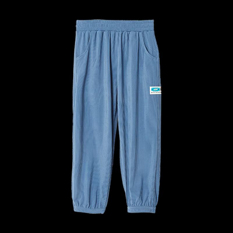 EBAER Boys' Anti-Mosquito Summer Lightweight Jogger Pants