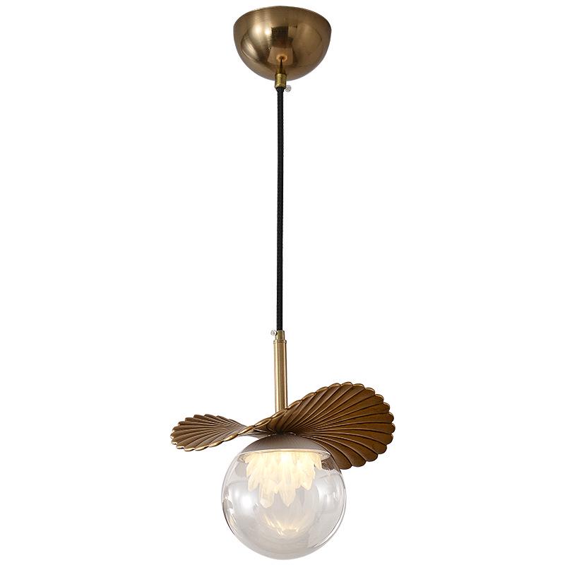 Vintage Chandelier: Artistic Retro Light for Dining, Living Room, or Bedroom