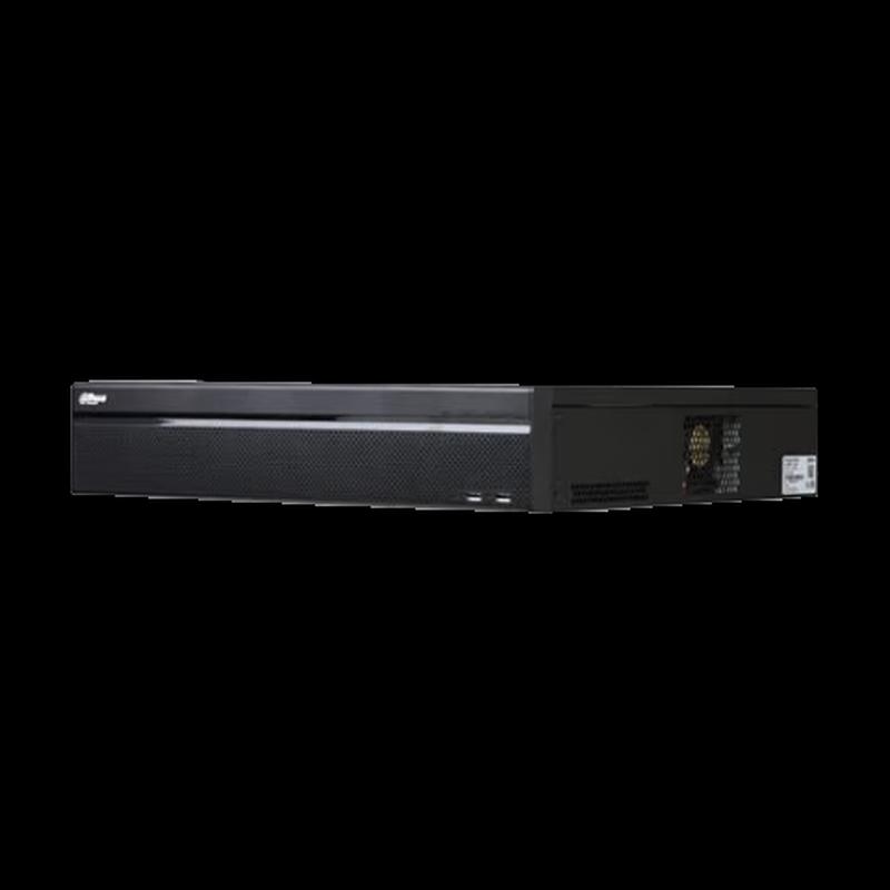 

Dahua 64-Channel 4K 8-Bay NVR for 8MP Cameras CN plug (adapter included)