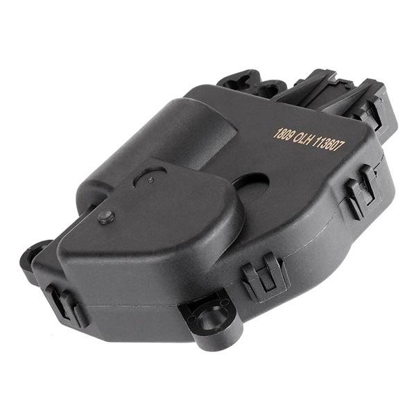 Set of 2 Black ABS Car AC Servo Motor Vent Actuators for Dodge Jeep None