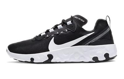 React Element 55 Negro Blanco GS CK4081-001