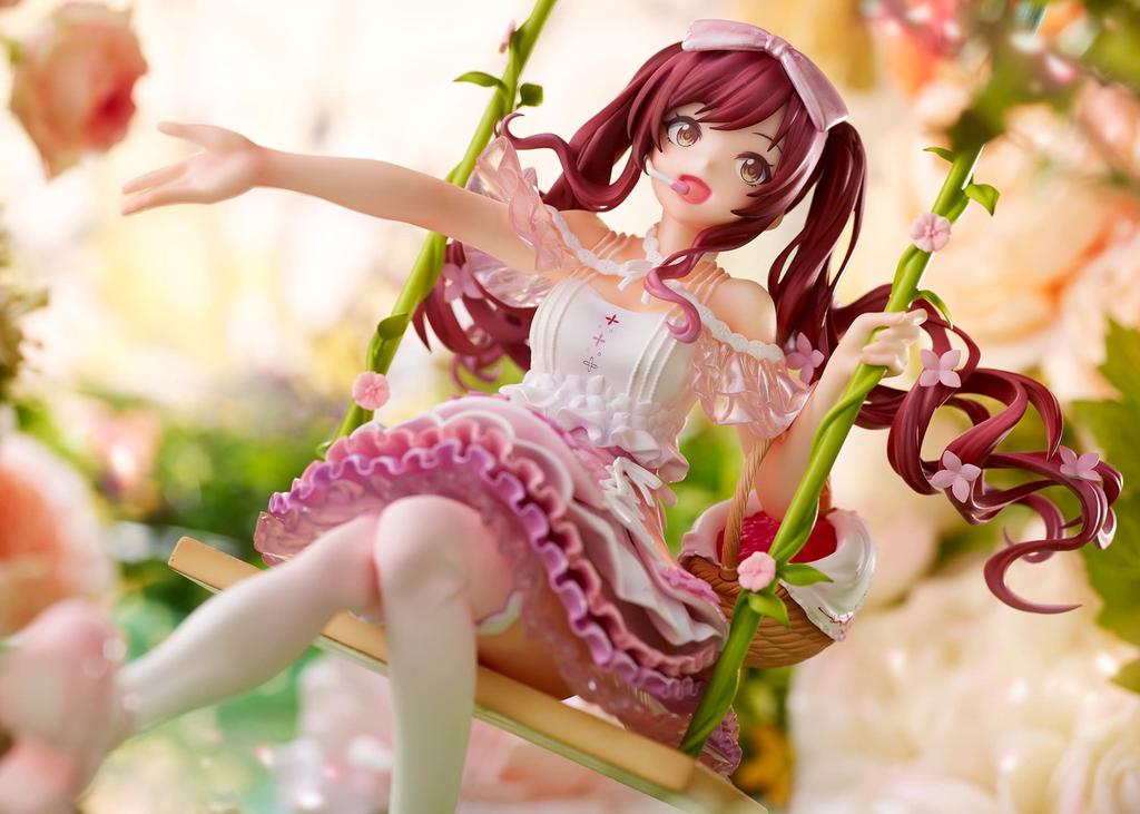 Amiami THE iDOLM@STER Shiny Colors Osaki Amana Devoting Rinne Ver. 1/8 Scale PVC/ABS Painted Complete Figure