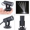 Mini Beam Light Projector LED Spotlight Stage Effect Light KTV Bar Light