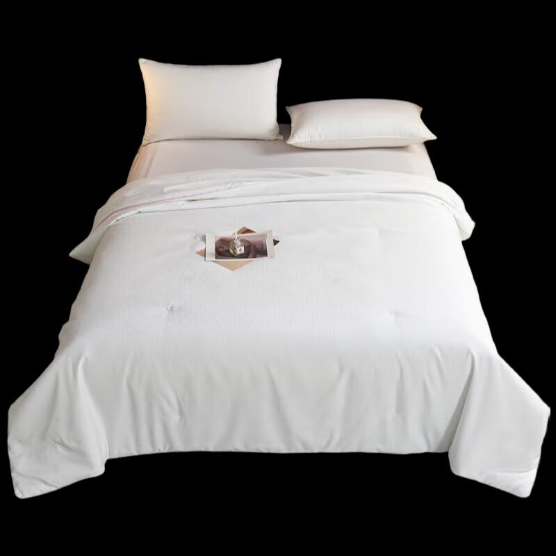 

Red Bean Lyocell Fiber Summer Quilt