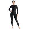 Warm Diving Suit 1.5mm One-piece Long-sleeved Cold-proof Snorkeling Surfing Swimming Wet
