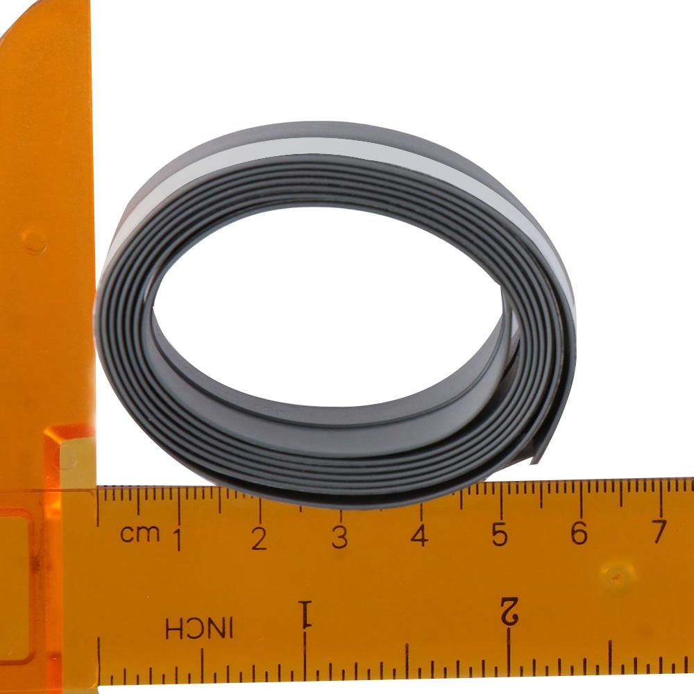 1PC Sound Insulation Wind Proof Bathroom Tape Wall Sticker Moldproof Silicone Rubber Sealing Strip