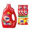Brightening & Refreshing Laundry Detergent & Soap Bundle