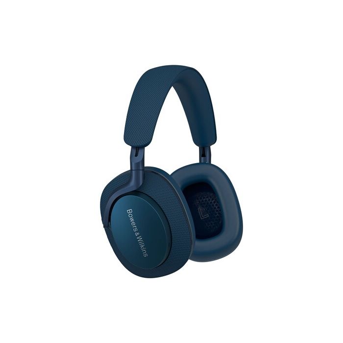 Casque Bluetooth - BOWERS & WILKINS - PX7 S2e - Réduction De Bruit - Circum-aural - Bleu