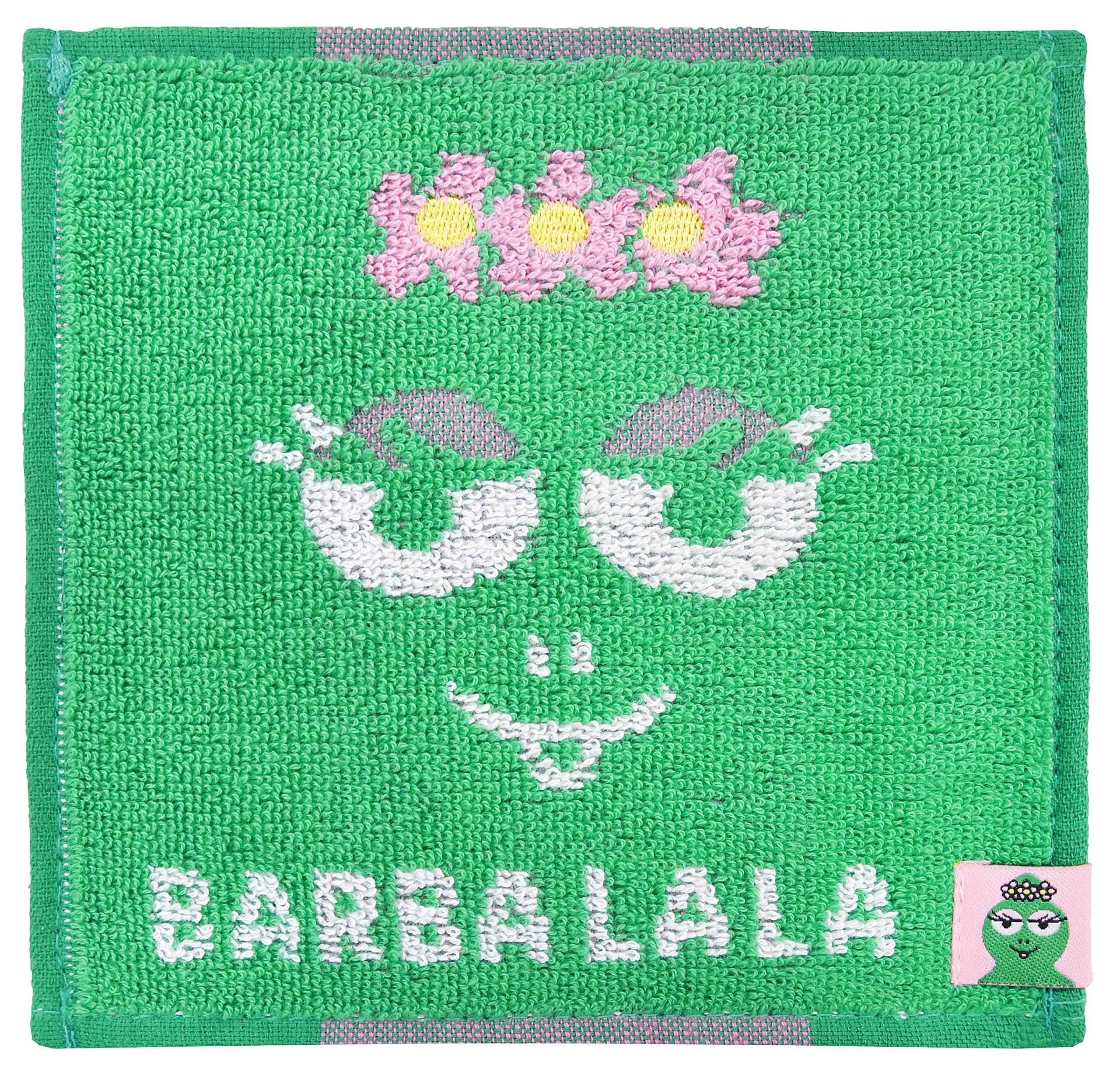 

Marushin Mini Towel Barbapapa Lala Face 5525001800