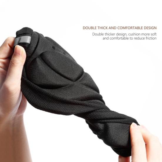 Thick Cycling Bicycle EVA Pad Seat Case Comfortable Saddle Cover Bike Cushion
