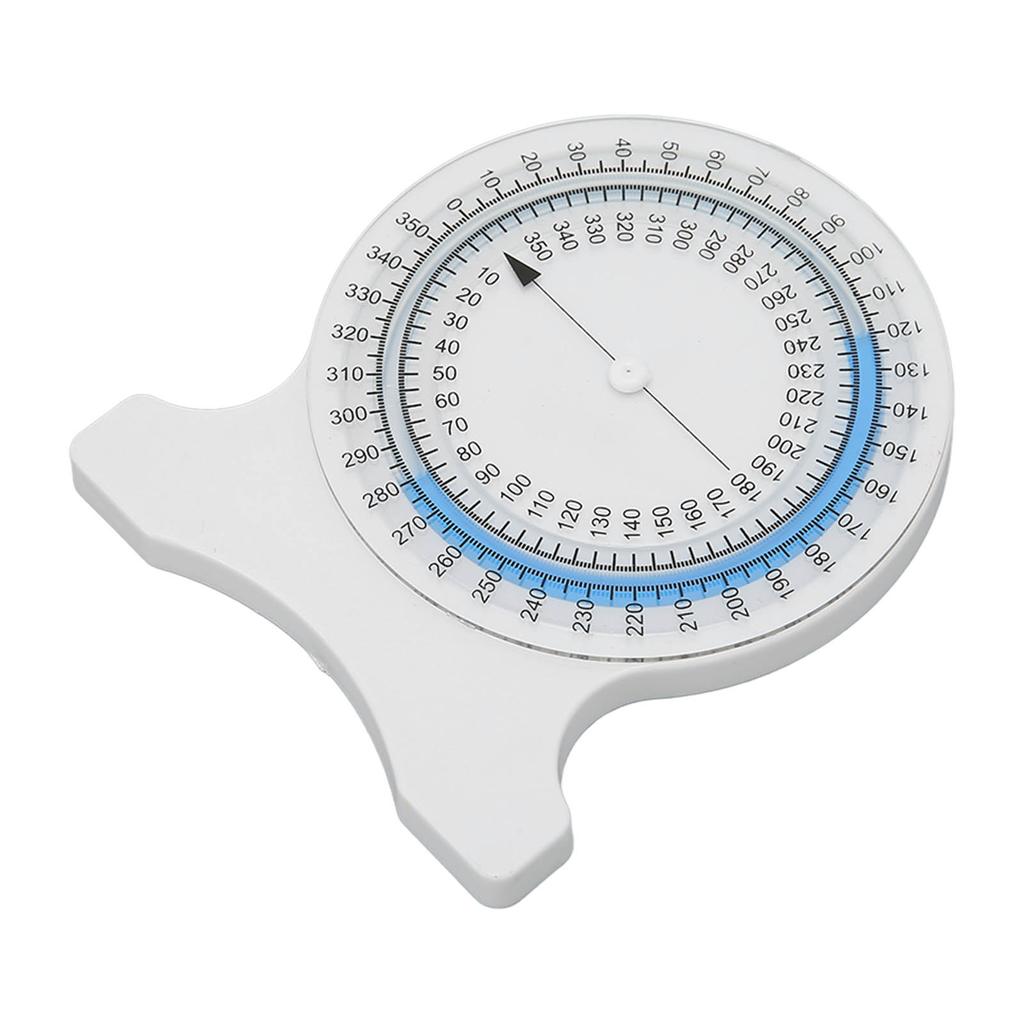 Werkzeug zur Messung des gemeinsamen Bewegungsbereichs Genaue Messung Skoliose Wirbelsäule Torsionswinkelmesser
