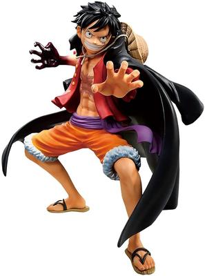 Banpresto One Piece KING OF ARTIST THE Wano Country 2 Monkey Luffy MONKEY.D.LUFFY D.