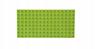 Building Plate For Blocks Building Base Green *Go D*Plo