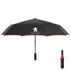 Car Automatic Folding Windproof Sunshade Umbrella For Peugeot 206 5008 207 208 301 308 407 408 508 2008 3008 4008 GT RCZ GTLine