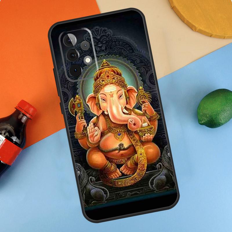 

Ganesh Elephant God Case For Samsung Galaxy A16 A06 A55 A35 A15 A56 A36 A26 A54 A34 A14 A13 A53 A12 A22 A32 A52 Samsung A36